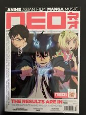 Neo anime manga for sale  BALLYMENA