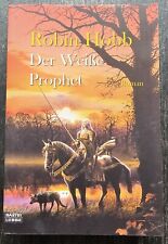 Robin hobb weiße gebraucht kaufen  Limbach-Oberfrohna