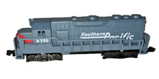 Locomotora de plástico Southern Pacific modelo vagón de tren, usado segunda mano  Embacar hacia Argentina