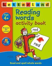 Reading words activity for sale  UK
