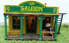 Playmobil western saloon gebraucht kaufen  Bad Emstal