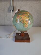 Mappemonde globe terrestre d'occasion  Dannemarie