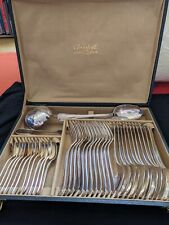 Christofle silver plated for sale  LONDON