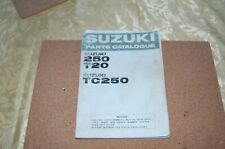 Genuine suzuki t20 for sale  CLEVEDON