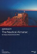 Nautical almanac for sale  UK