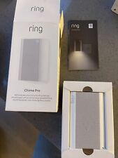 Ring chime pro for sale  HAMPTON
