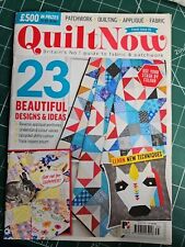 Quilt magazine issue for sale  ALTON
