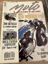 Moto legende benelli d'occasion  Avignon