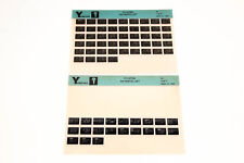 OEM Yamaha YN005-57 1994 P115TRS Parts List Microfiche Lot for sale  Shipping to South Africa