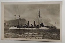 Ww1 hms pegasus for sale  Shipping to Ireland