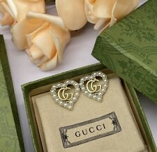 Gucci earrings for sale  LONDON