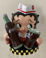 betty boop set for sale  DUNSTABLE