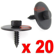 20x hex screws for sale  DARLINGTON