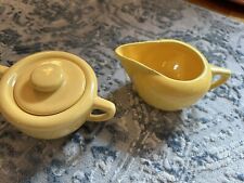 Bauer pottery yellow for sale  San Francisco