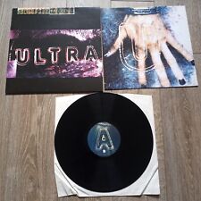 DEPECHE MODE ULTRA VINIL LP imprensa original 1997 sintetizador pop muito bom estado+/muito bom+ discos mudos, usado comprar usado  Enviando para Brazil