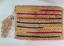 Clutch purse natural for sale  Columbia