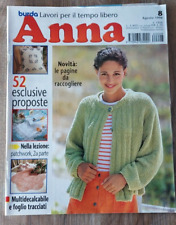 Magazine rivista anna usato  Aprilia