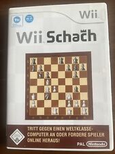 Wii schach gebraucht kaufen  Nürnberg