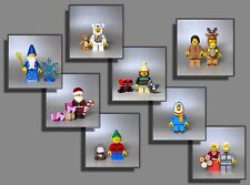 Lego figuren weihnachtsmann gebraucht kaufen  Ulm