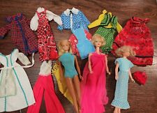 Vintage Barbie & Skipper Partia Akcesoria do ubrań  na sprzedaż  Wysyłka do Poland