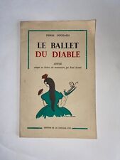 Ballet diable gougaud d'occasion  Alzonne