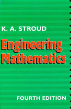 Engineering mathematics.fourth for sale  MILTON KEYNES