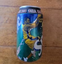 Latas vazias vintage Kobe Bryant Sprite série colecionável Lakers comprar usado  Enviando para Brazil