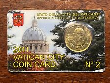 50 centesimi vaticano usato  Modena