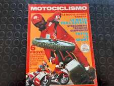 Motociclismo luglio 1984 usato  Gambettola