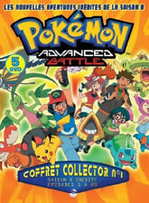 Coffret pokemon dvd d'occasion  Saint-Max