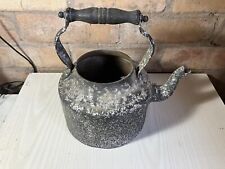 Vintage metal kettle for sale  WARRINGTON