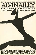Alvin ailey 1974 for sale  Los Angeles