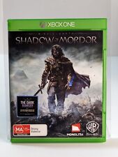 Middle Earth Shadow of Mordor - Microsoft Xbox One. Frete grátis comprar usado  Enviando para Brazil