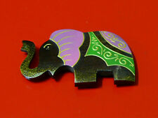 Magnet elephant bois d'occasion  Agen