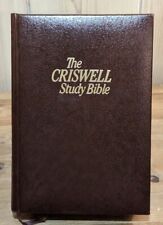 Criswell study bible for sale  Sandersville