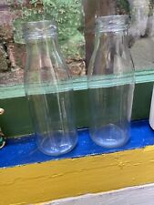 glass milk bottles for sale  NEWPORT