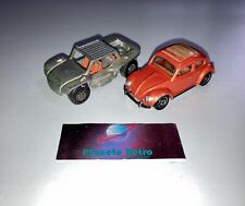 Lot matchbox beetle d'occasion  Athis-Mons