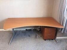 Assman buromobel desk for sale  BIRMINGHAM