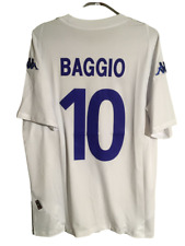 Maglia baggio away usato  Ginestra