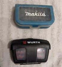 Würth makita bitset gebraucht kaufen  Bergrheinfeld