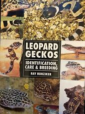 Leopard geckos hunziker for sale  Catskill