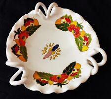 Piatto portafrutta ceramiche usato  Villafranca In Lunigiana