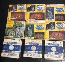 Circus viewmaster packets for sale  Universal City