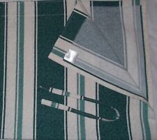 Small curtain green for sale  UK