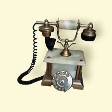 Vintage telephone housed for sale  STRANRAER