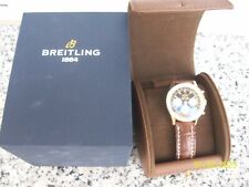 Breitling navitimer chronograp gebraucht kaufen  Zörbig