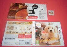 Nintendo 3ds nintendogs d'occasion  Lille-