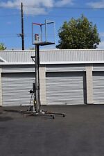 Genie powered superlift for sale  Chino Hills