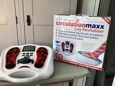 Circulation maxx leg for sale  TAMWORTH