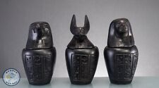 Egyptian antiquities canopic for sale  WARE